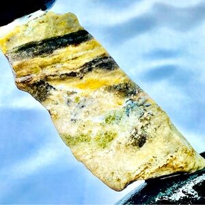Ocean Jasper Kabamby Old Stock Madagascar Raw Rough Stone Crystal Natural Rock